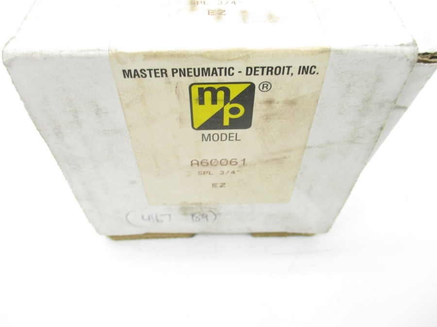 MASTER PNEUMATIC A60061 SPL 3/4″ NSMP