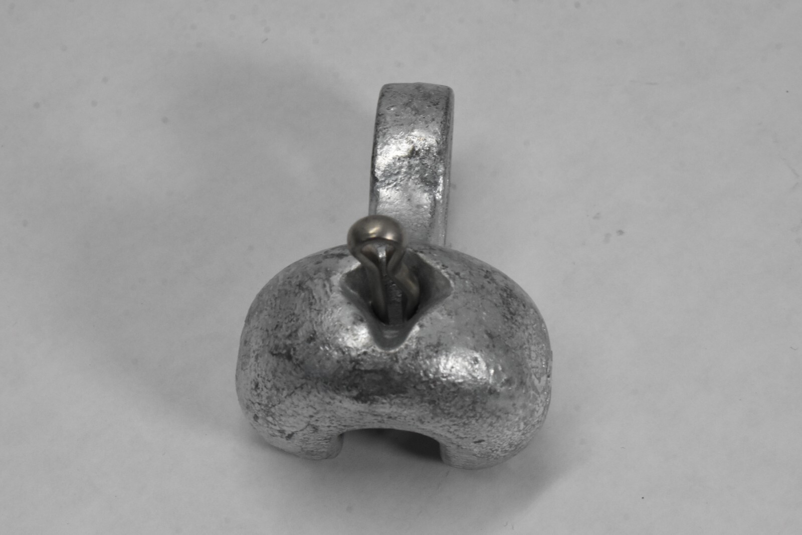 Hubbell Power SA06 25,000lb Ductile Iron Socket Eye 25K for 52-3 52-5 Insulator