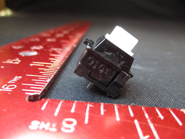 RUDOLPH TECHNOLOGIES P7759 SWITCH, KEY 0-9 AND A-F