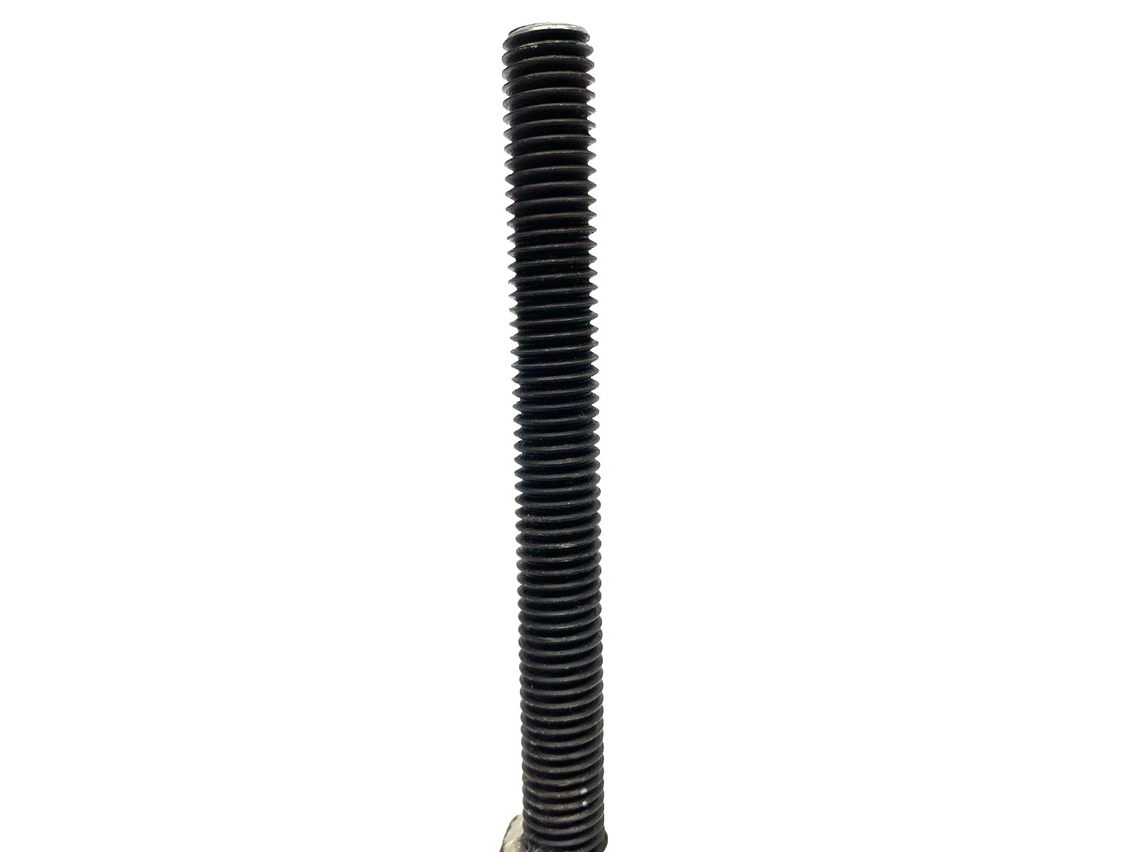 Machine Leveling Foot 1/4″ NPT 12TPI 4-1/2″ Thread Length 1-7/8″ Foot Dia.