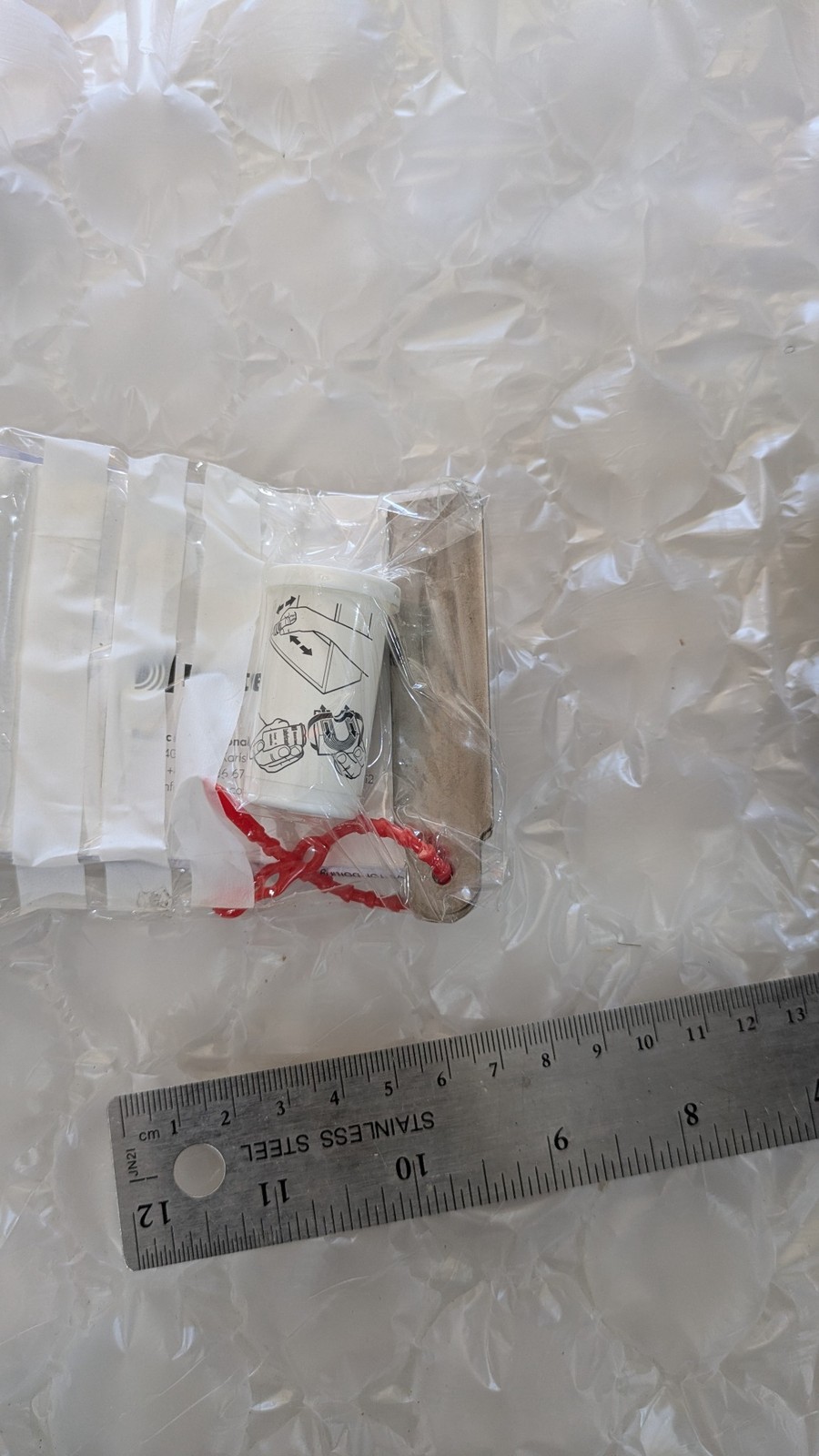 ROXTEC 12ATEX1249U CABLE TRANSIT DEVICE ASLR100750021 SLR 75 AISI316