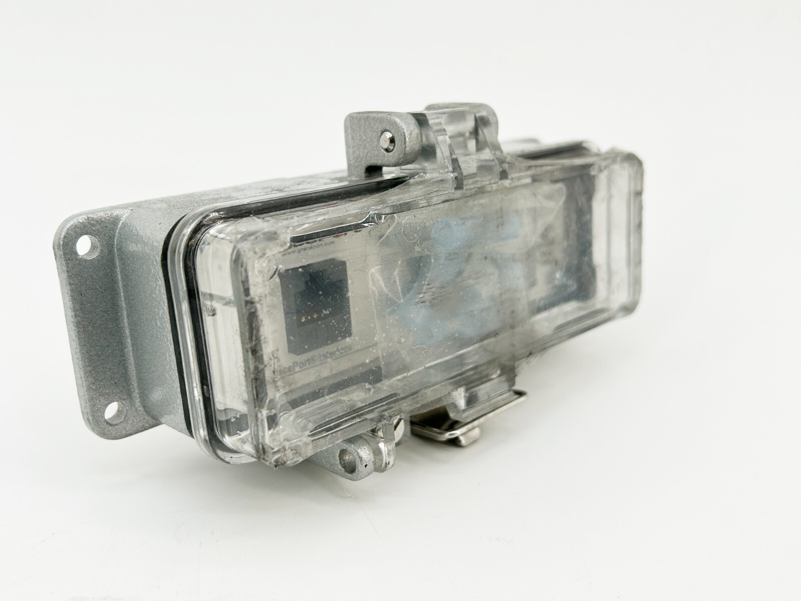 New Grace Products P-R2-H3R3 Ethernet Panel Basket Bulkhead Connector 120V