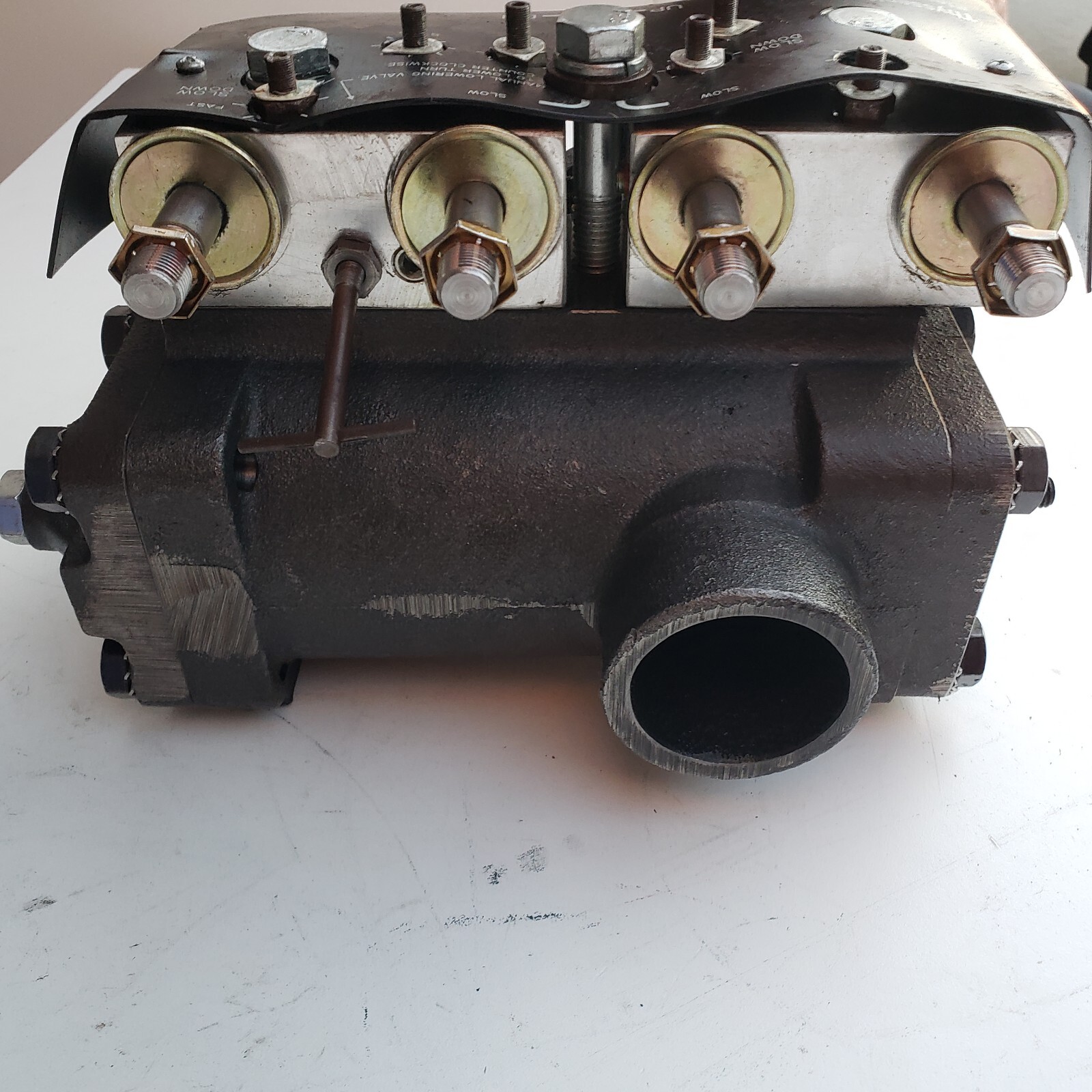ThyssenKrupp Elevator I-2 7505AE2 Oil Draulic Controller