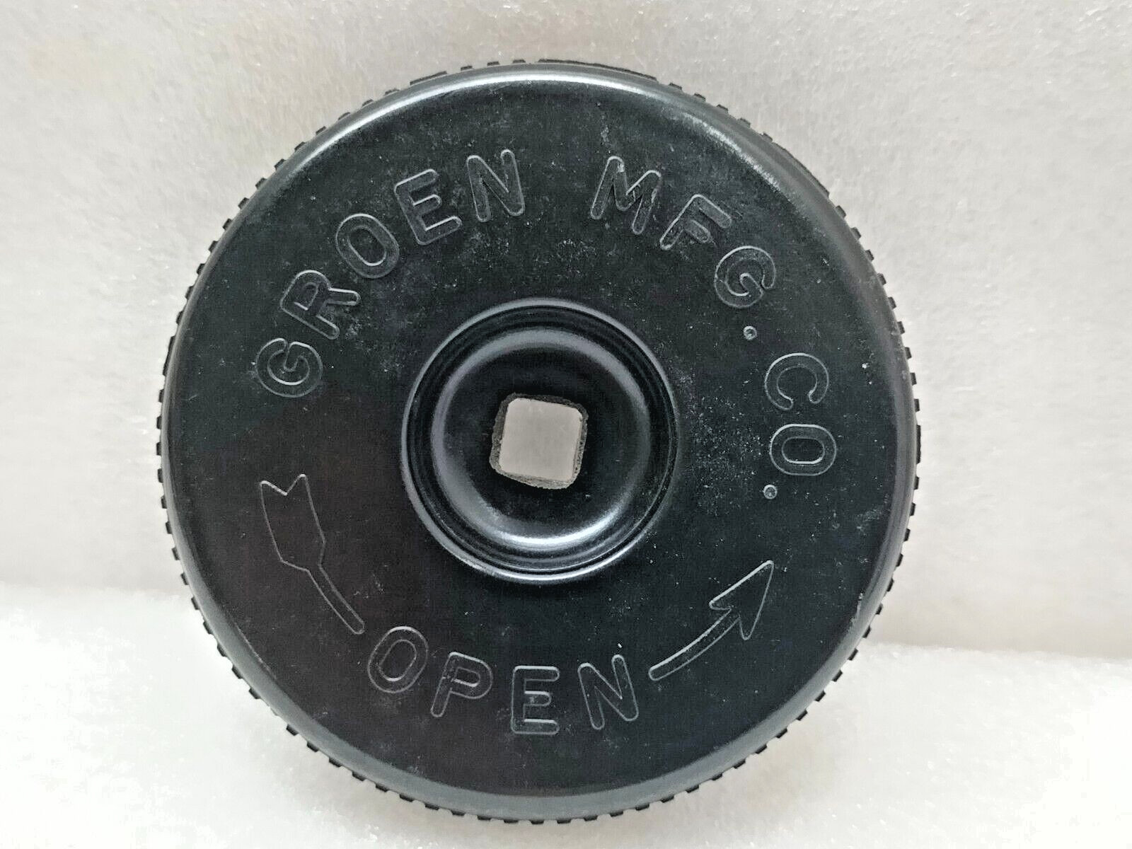 GROEN 009029 HANDLE 3 DIA SANITARY – LOT OF 3 PCS