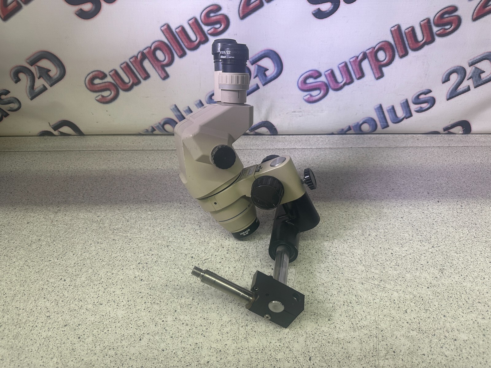 Olympus SZ30 Binocular Microscope head with SD-STB3