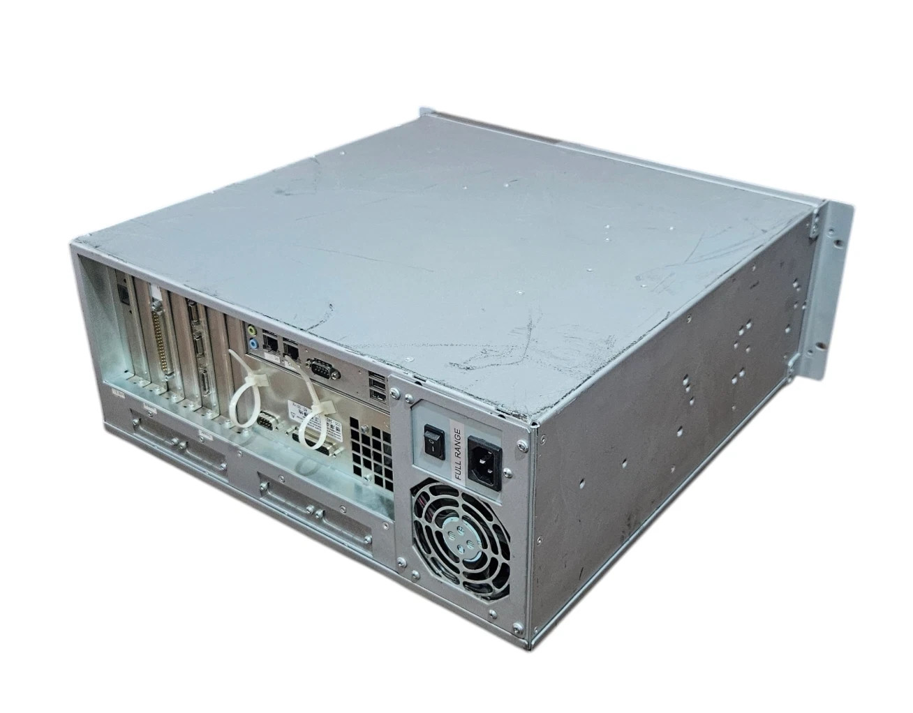 SIEMENS SIMATIC IPC547D 6BK1800-5SR21-0AA0 ISRA VISION IPC