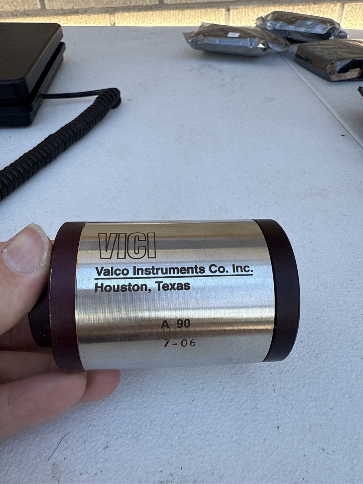 VICI / VALCO INSTRUMENTS , A90 , ACTUATOR