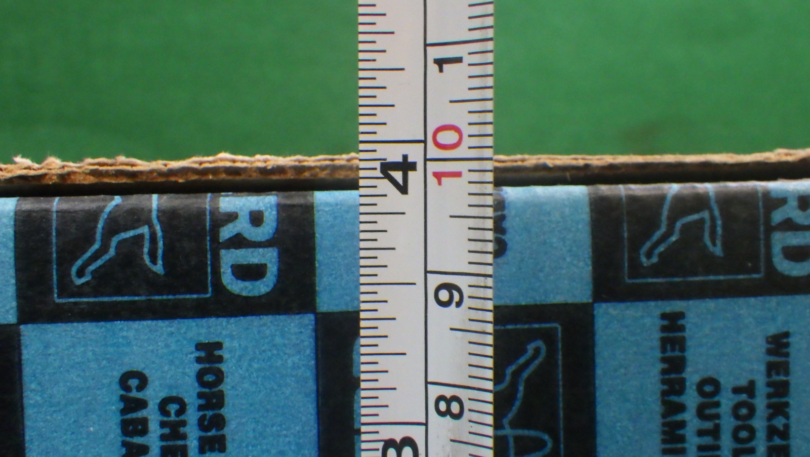 Advance M-Brad Composite Disc Brush 6″ x 7/8″ x 1-1/2″ .022 SIC 320 grit