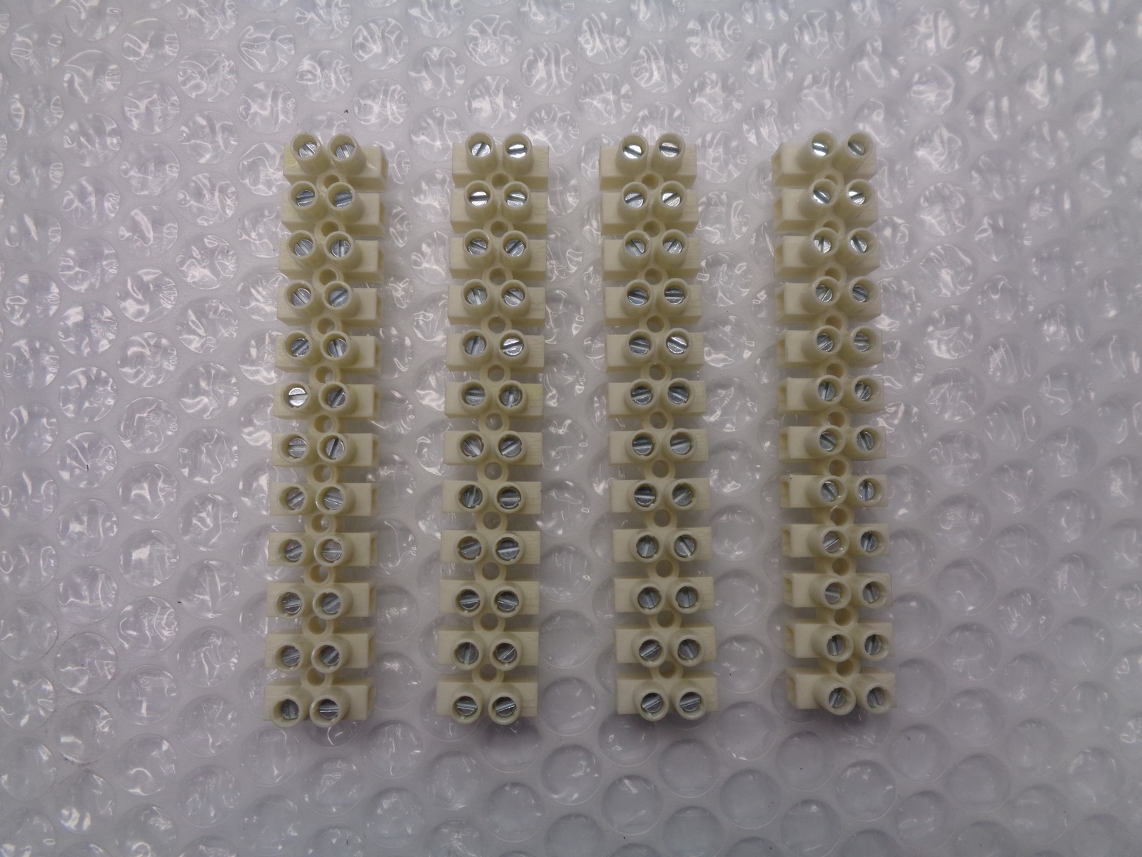 ALTECH CORP HE1WPR/12 EUROSTRIP LOT OF 4 NSNP