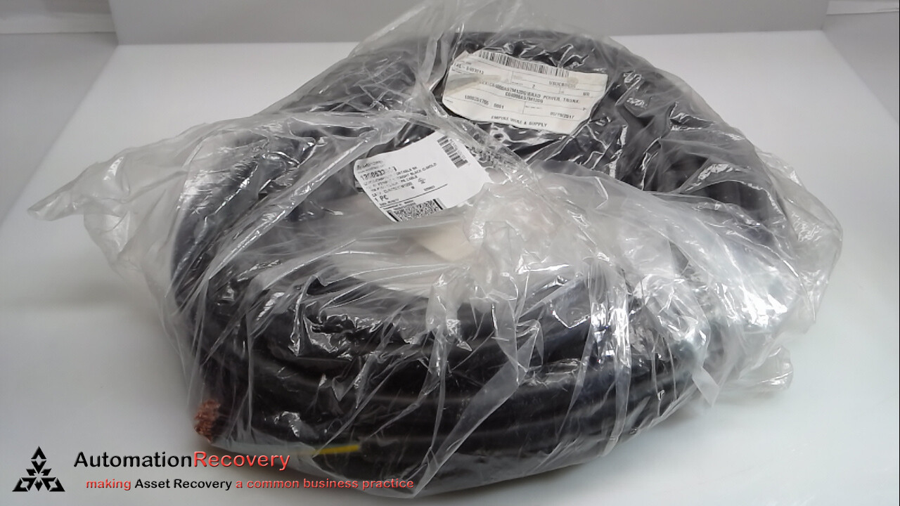 BRAD POWER C04000K17M120G, NEW #276298