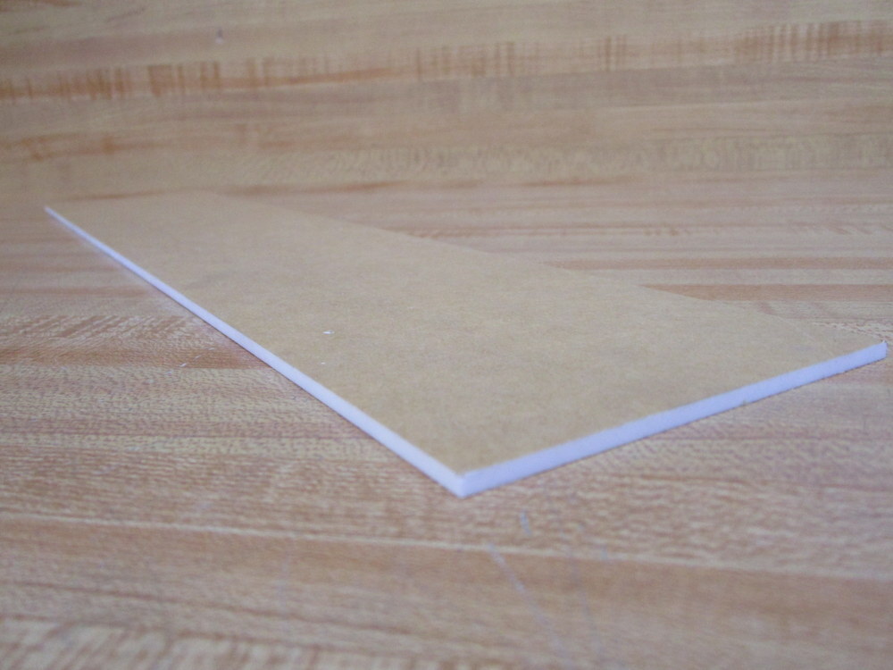 Generic 3015 Acrylic Strip 440mm x 90mm x 3mm