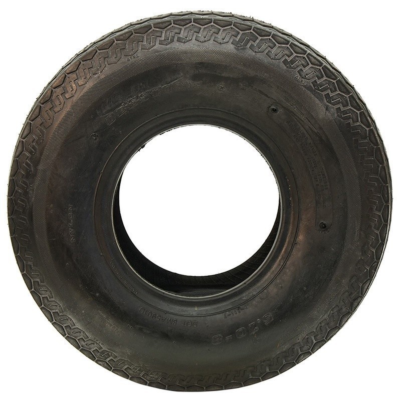 All Season 4.8-8 Trailer Tire D901 Load Range C Bias Ply Durable Performance New