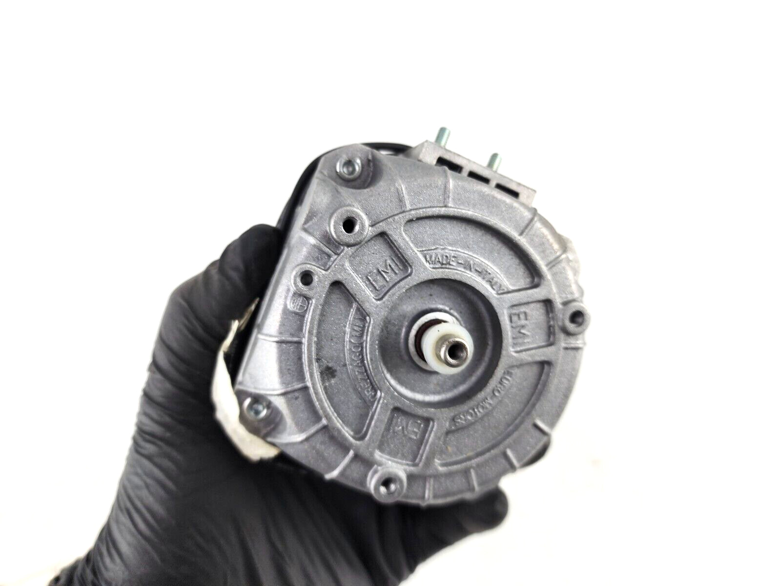 Genuine Grindmaster 00045L Pump Motor 115V 60HZ 12-20UL 20/1PD PE 20/2PD PE