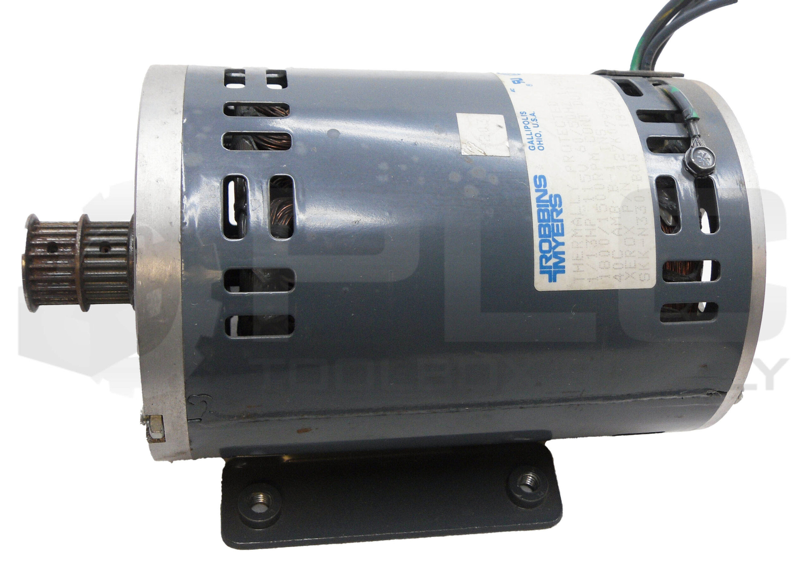 ROBBINS MYERS 127K07993 ELECTRIC MOTOR 1/13HP 115V 50/60HZ 1.3/2.2A