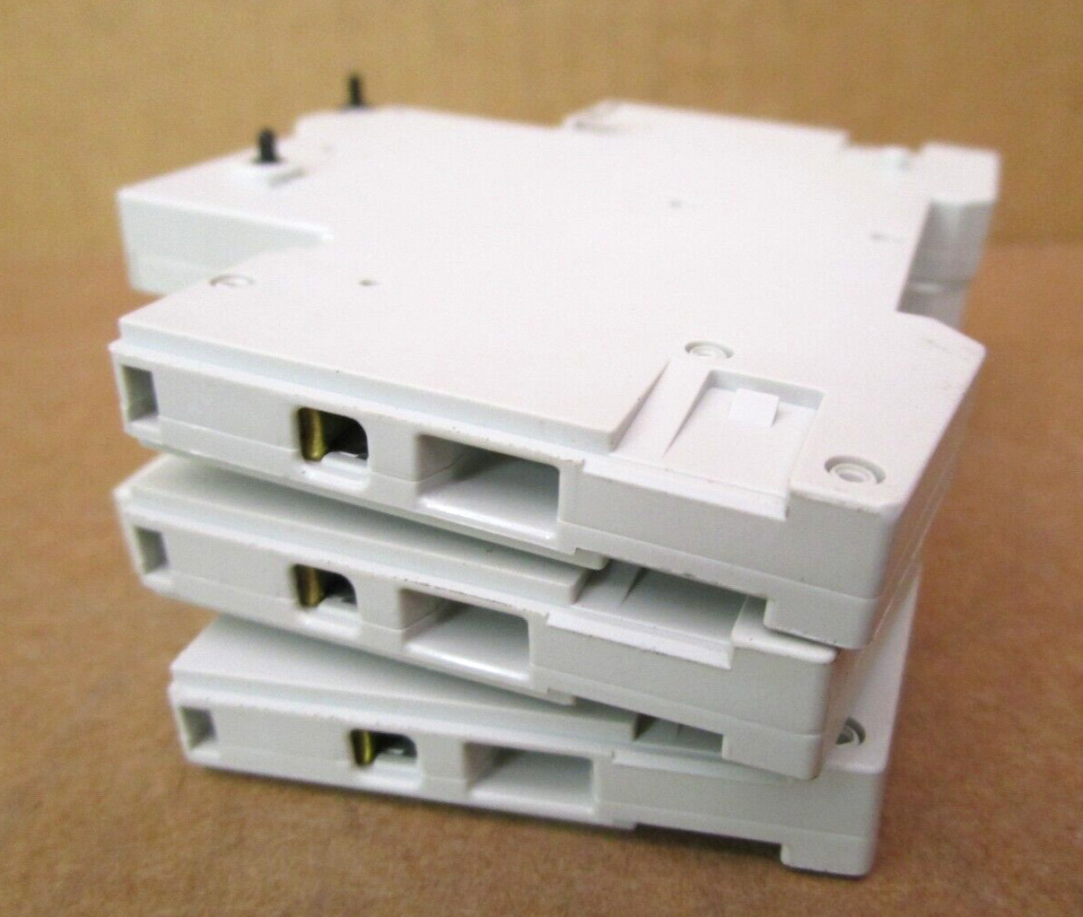 Siemens 5ST3010 Auxiliary Circuit Switch Lot of 3 Pieces 50689HI