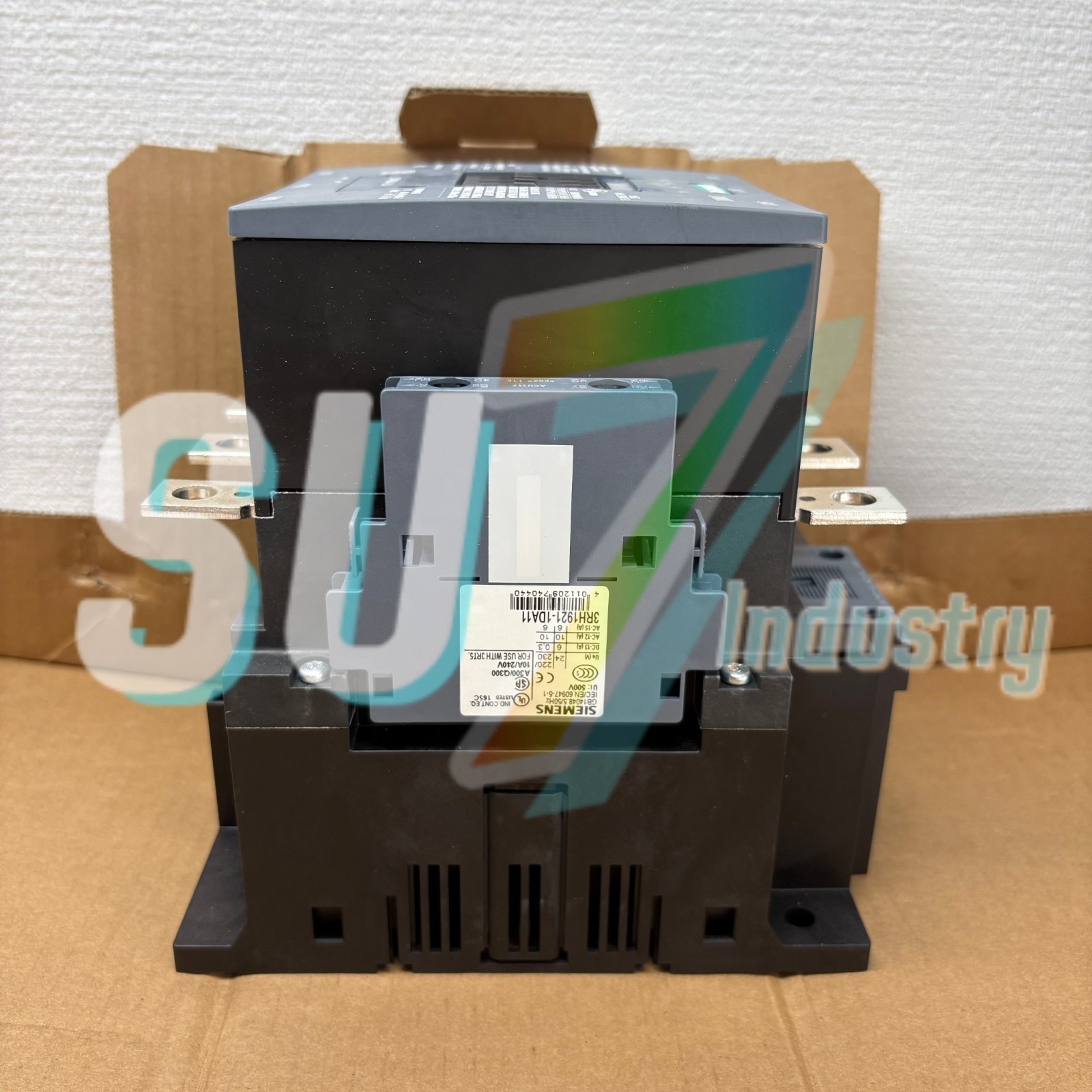 1pcs new Siemens 3RT1055-6AF36 Contactor