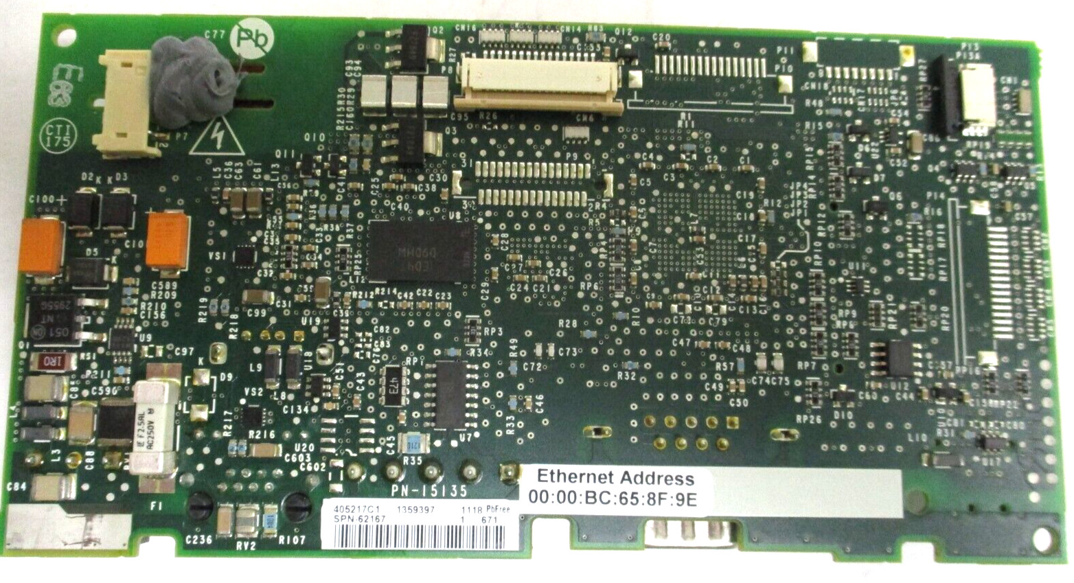 KALEX , X11-15302 , 15135 , CIRCUIT BOARD , USED