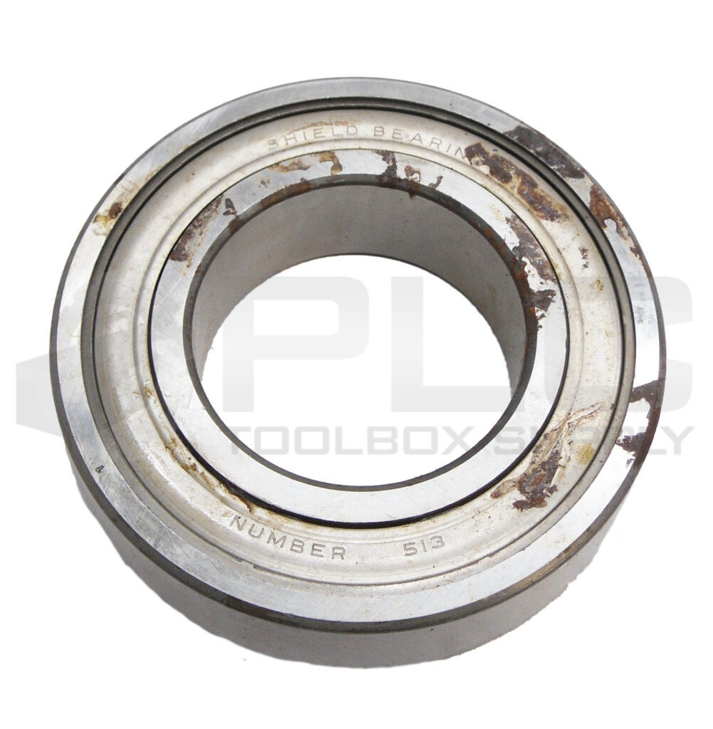 NEW ND 8513 BEARING 2-9/16″ BORE 4-3/4″ OD *READ*