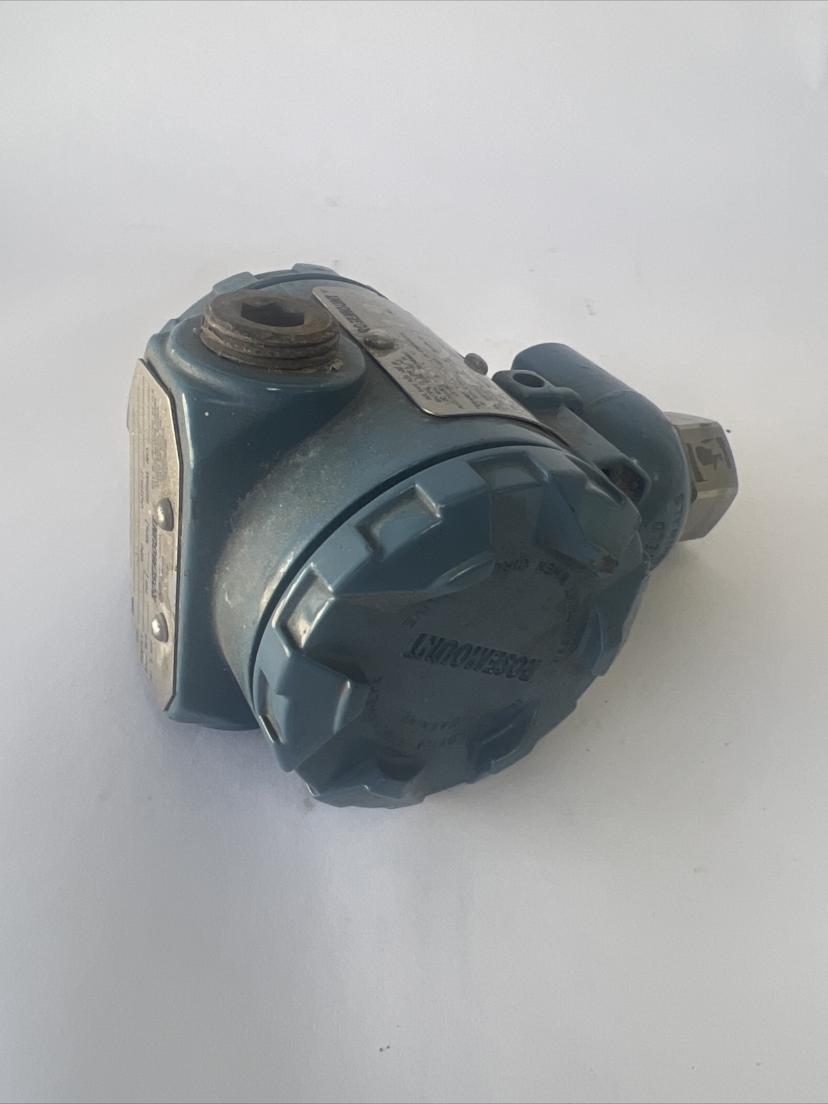 Rosemount 2088G3A22A1C6 Smart Pressure Transmitter