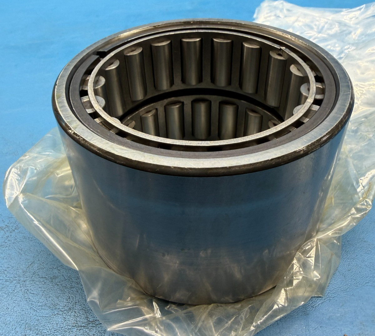 Rexnord M6214TV Link-Belt Outer Ring Cylindrical Roller Bearing Assembly