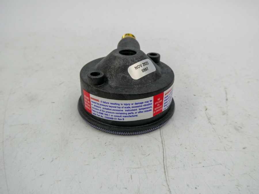 ASHCROFT 25-1490-A-02L-5# 2C641 5PSI NSMP