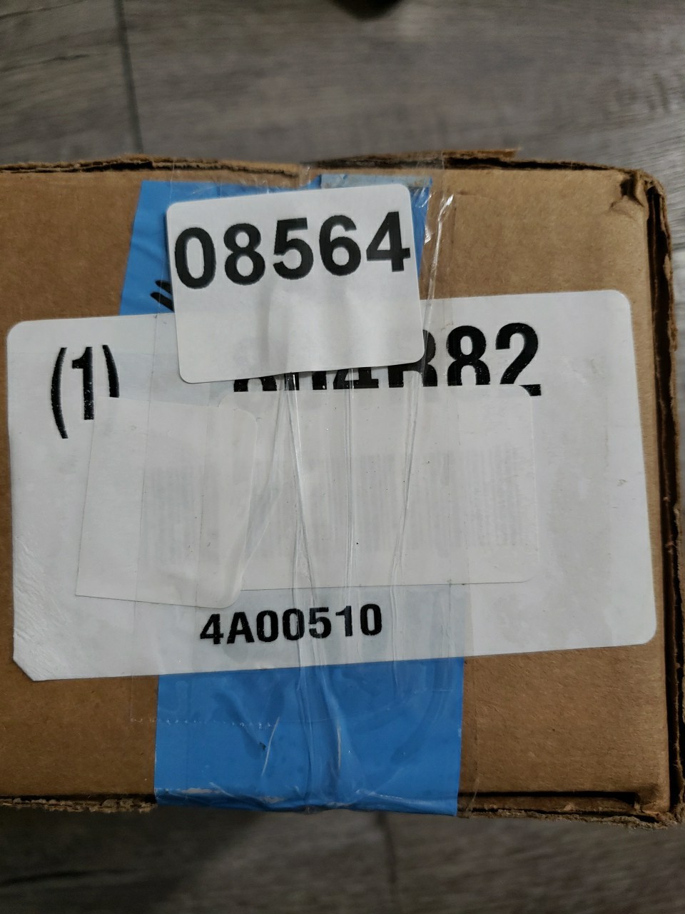 Apollo Conbraco 1″ Complete Internal Parts Repair Kit for a 4A Series ..4A00510