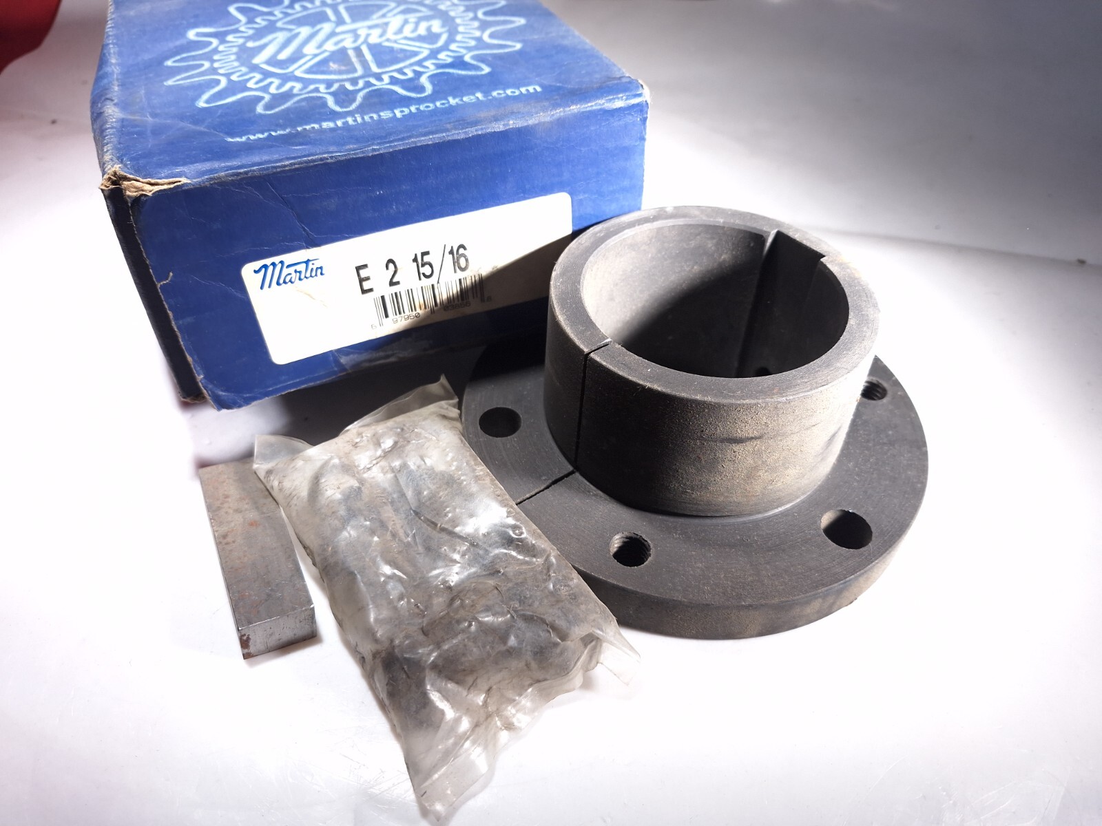 MARTIN E 2-15/16 QUICK DISCONNECT BUSHING E21516