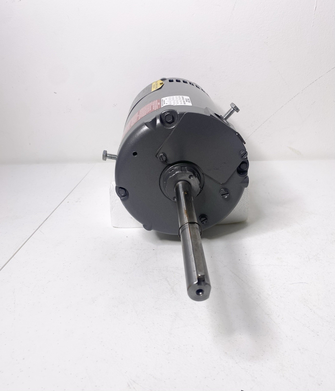 Baldor Electric CFM3046A 3/4 HP Motor 1140 RPM 3PH 48YZ