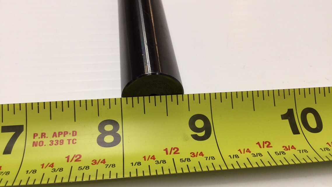 Suhner Type B180S0217 Spindle Tool 18mm 8.50mm and 3.80mm OD 120mm Length