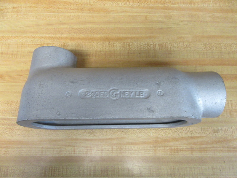 OZ Gedney LB-250 LB Conduit Body