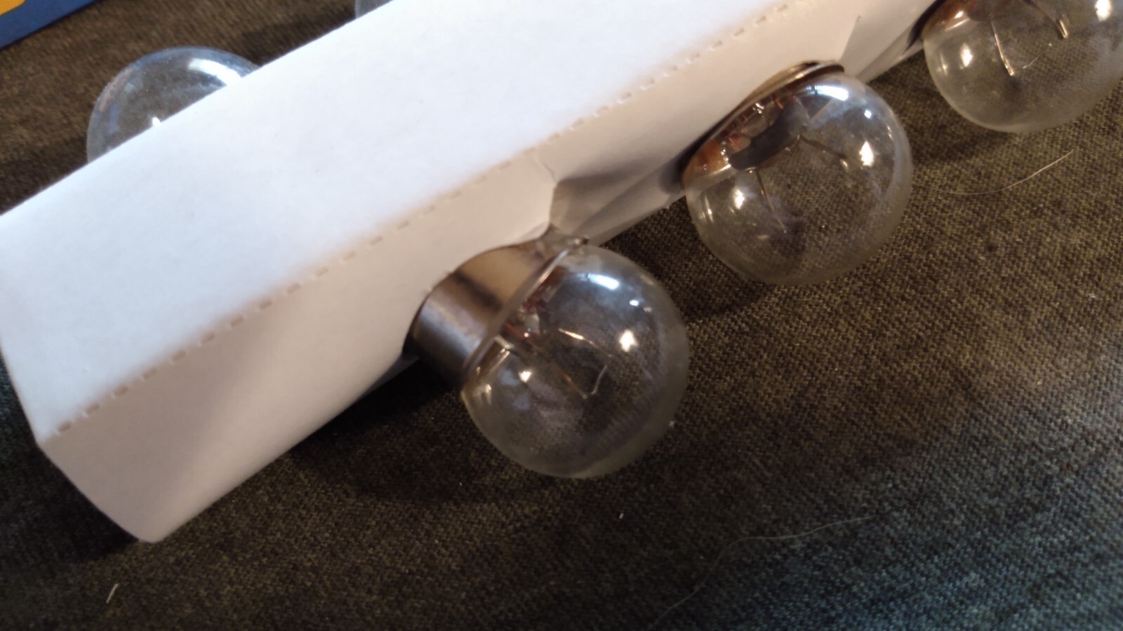 Napa 17171-N Miniature Lamps – box with 8