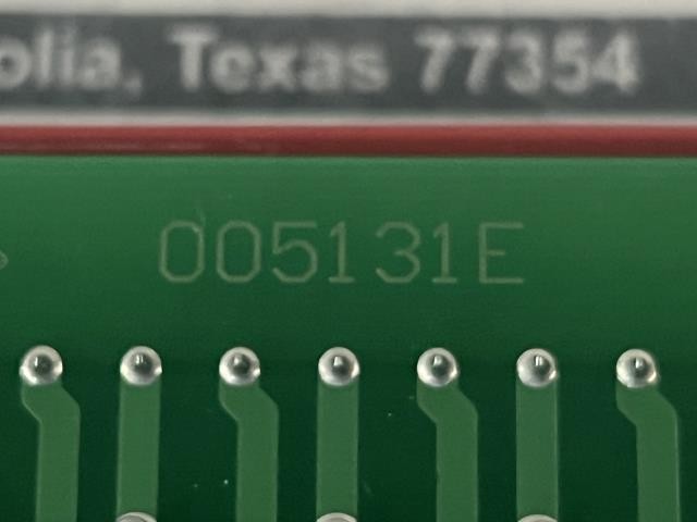 Opto 22 Circuit Board – 005131E w/Warranty
