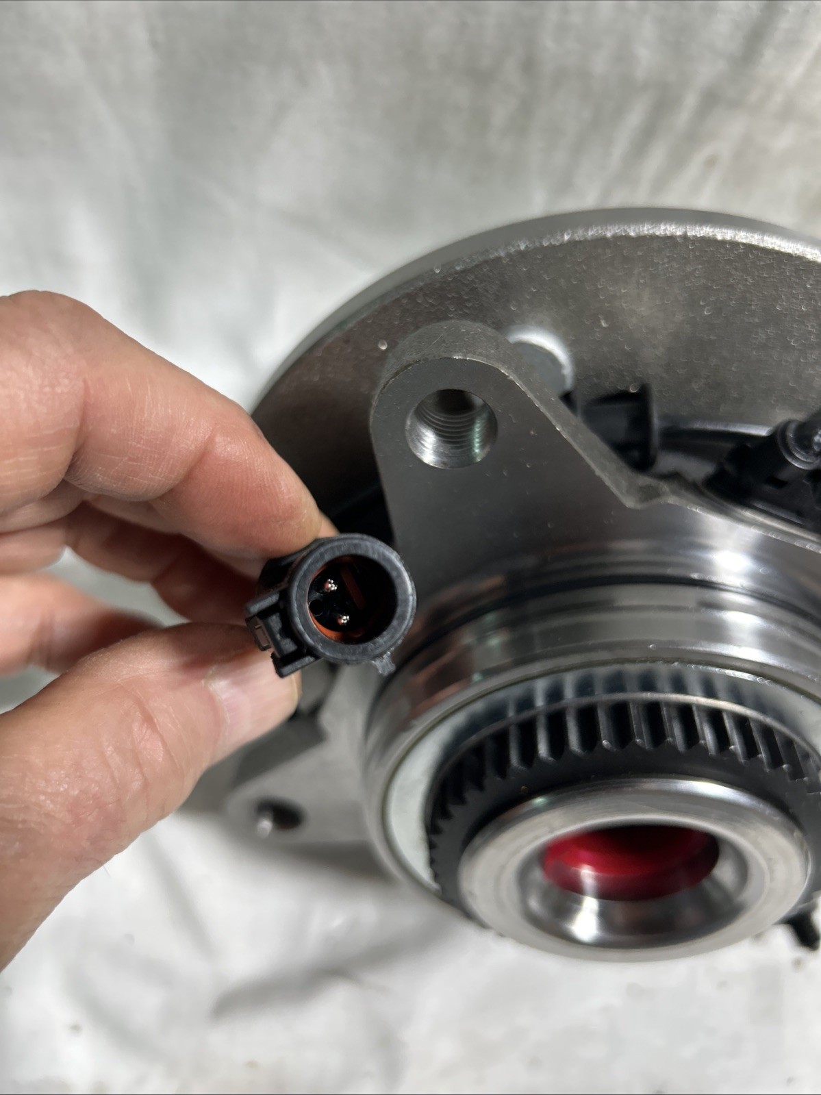 Mostplus M17004Y Wheel Bearing ￼and Hub Ford F150 Application Aftermarket Parts