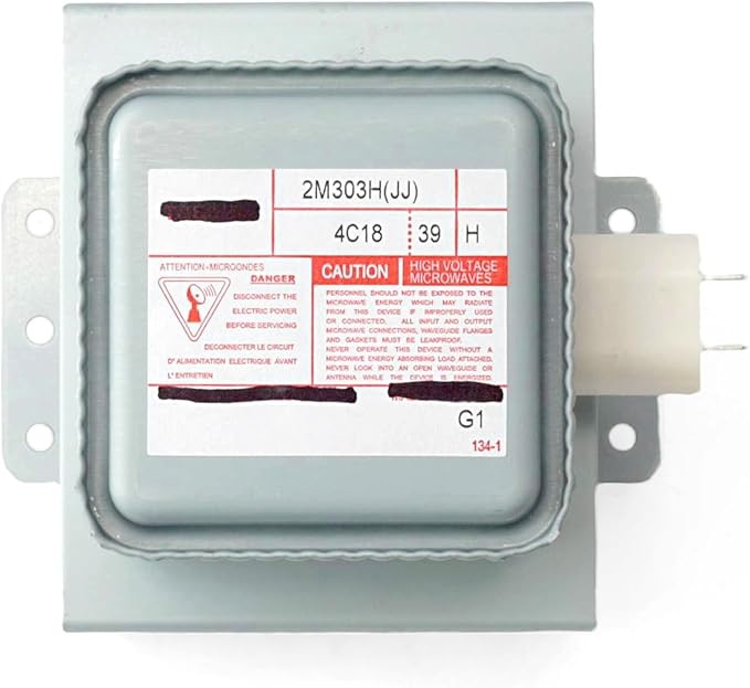 MAGNETRON TOSHIBA 2M303H for Merrychef MEYP30Z1415 SAME DAY SHIPPING