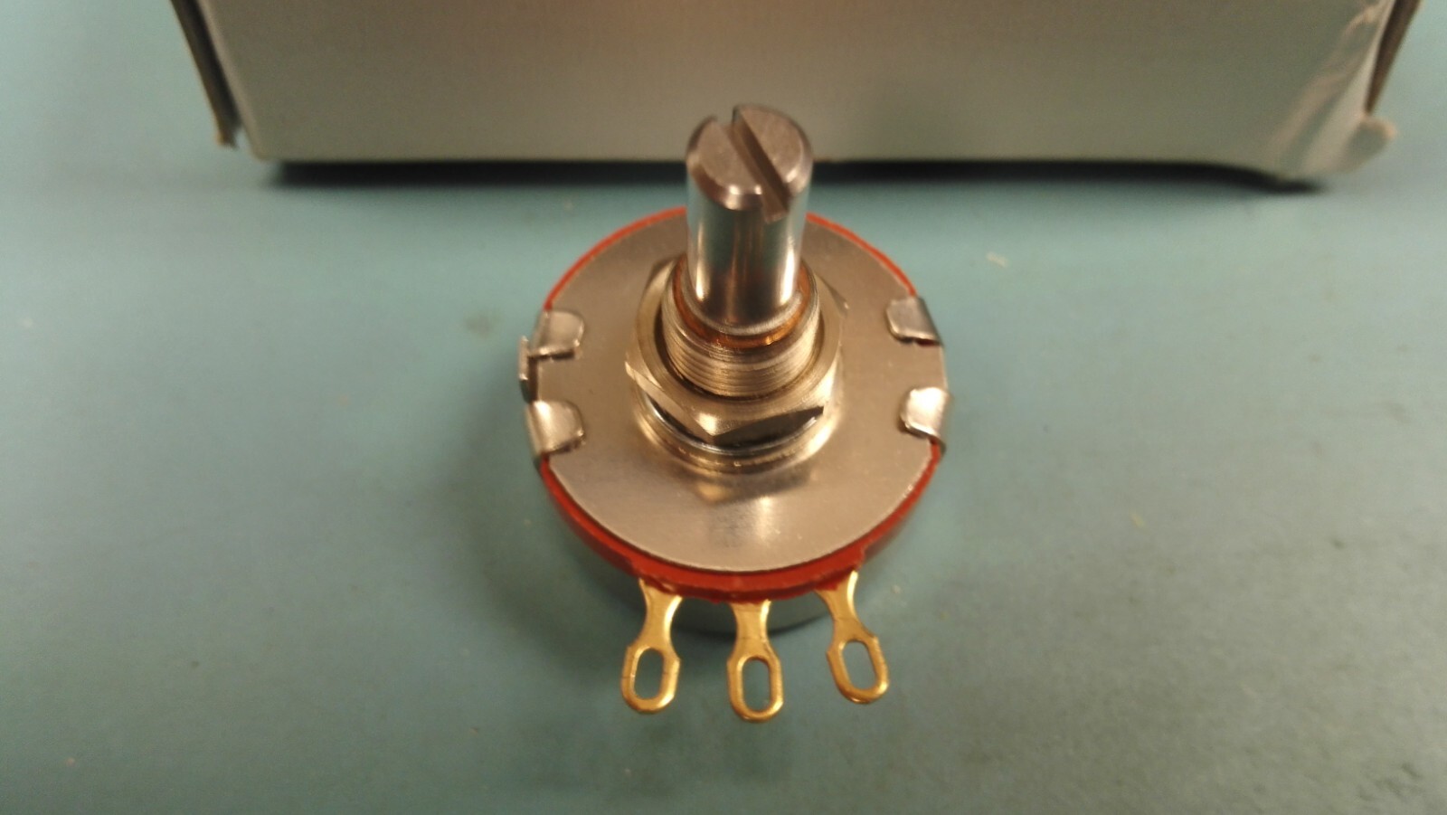 ( 1 pc ) Ohmite RV4NAYSD205B Potentiometer CMU2052E