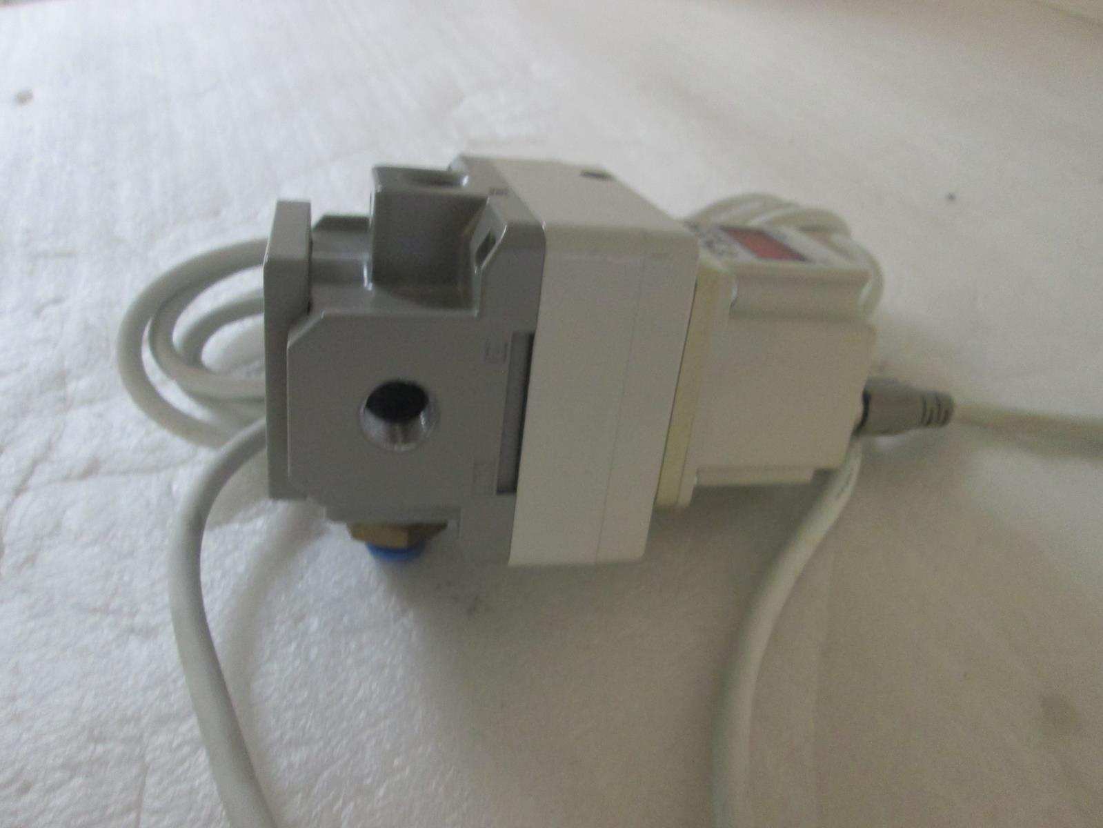 SMC ITV3050-22S3 REGULATOR 9 BAR DC24V 5VDC