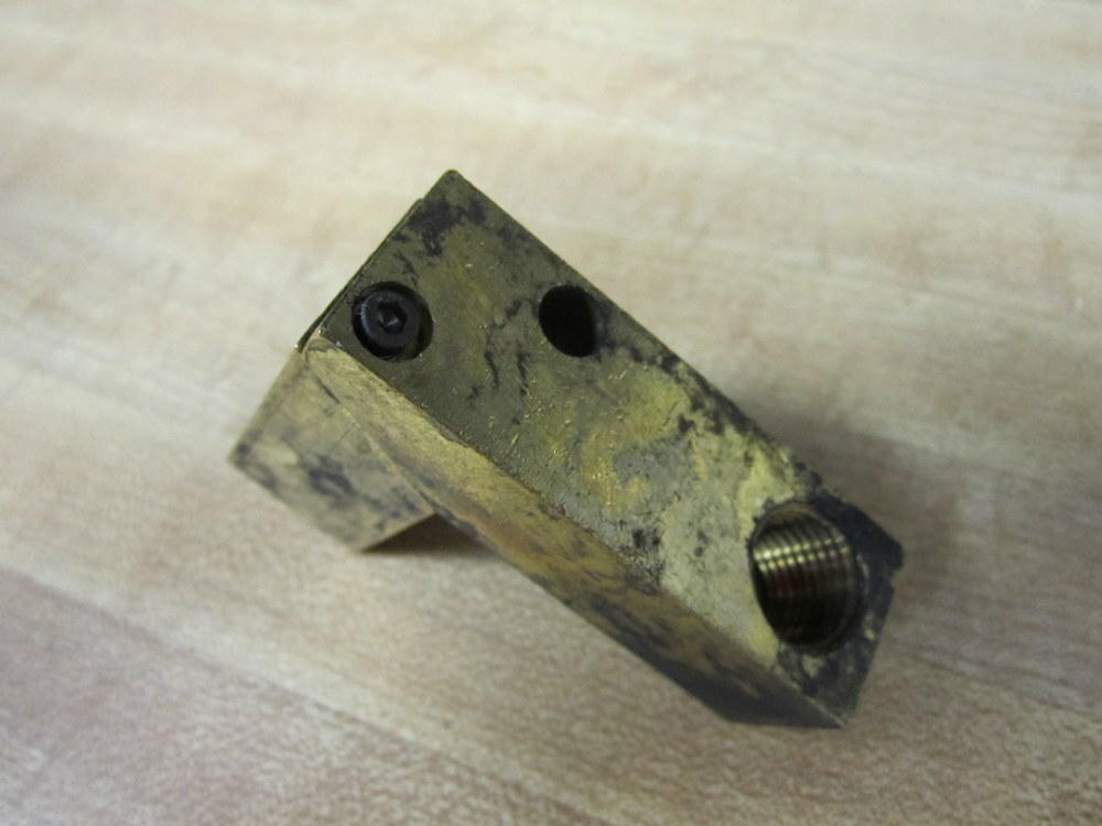 Honeywell FAP0160 Micro Switch Brass Fitting SSP-RAA FAP0160 0113SG
