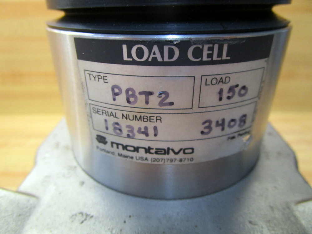 Montalvo PBT2 Load Cell