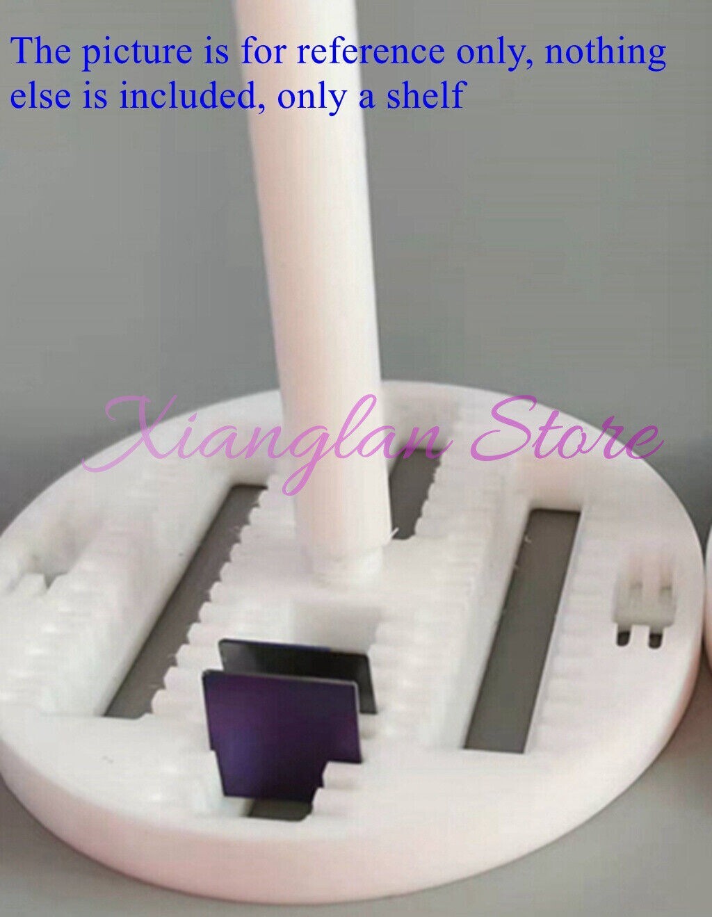New, Shenzhen RGRS Technology RGRS-100012 PTFE Cleaning Flower Basket /ITO/FTO