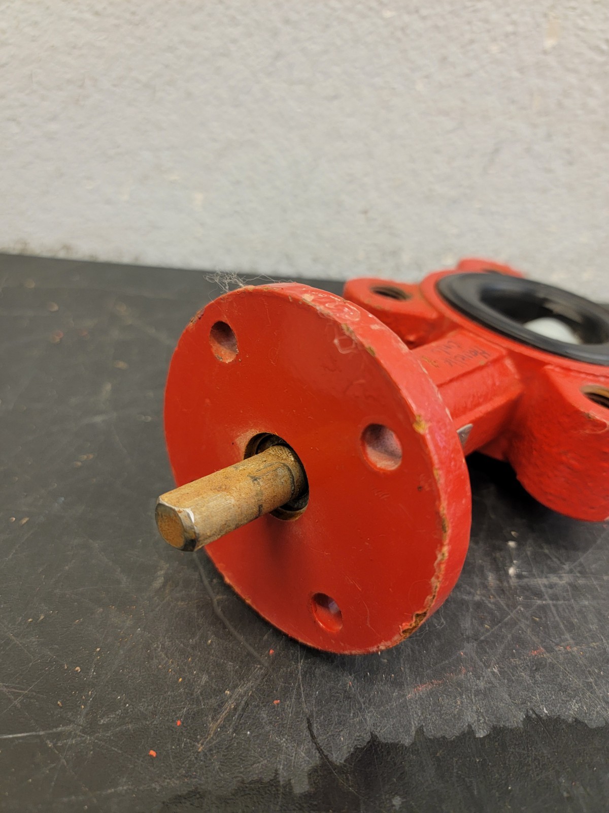 BRAY 2″ BUTTERFLY VALVE SERIES 31 Used C