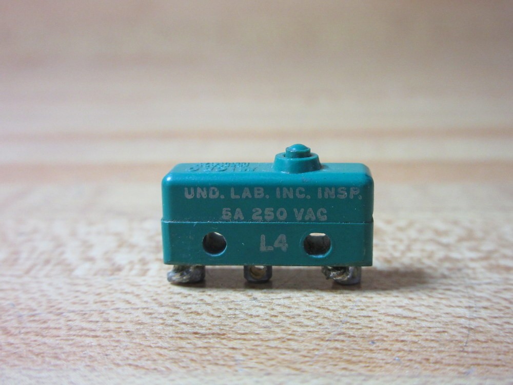 Micro Switch 21SM94 Honeywell Switch