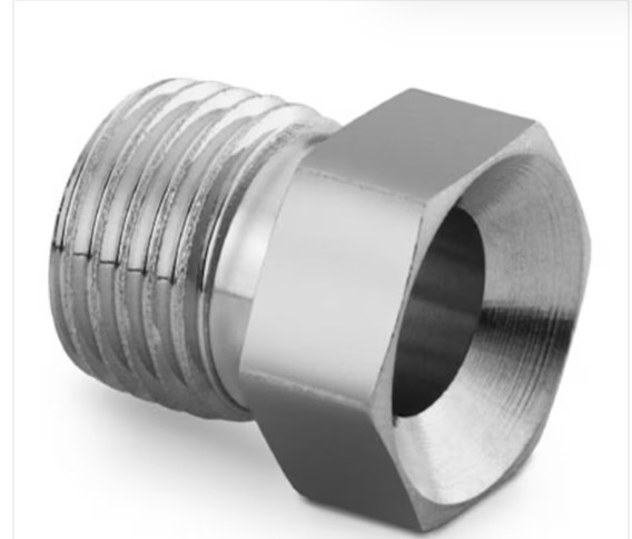 Swagelok SS-4-VCR-4 NUT MALE 14 VCR