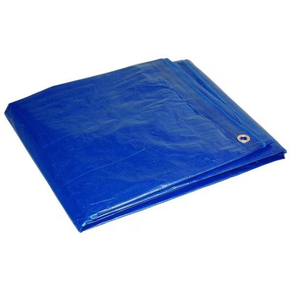 Dry Top Medium Duty Tarp, 12 ft W x 24 f