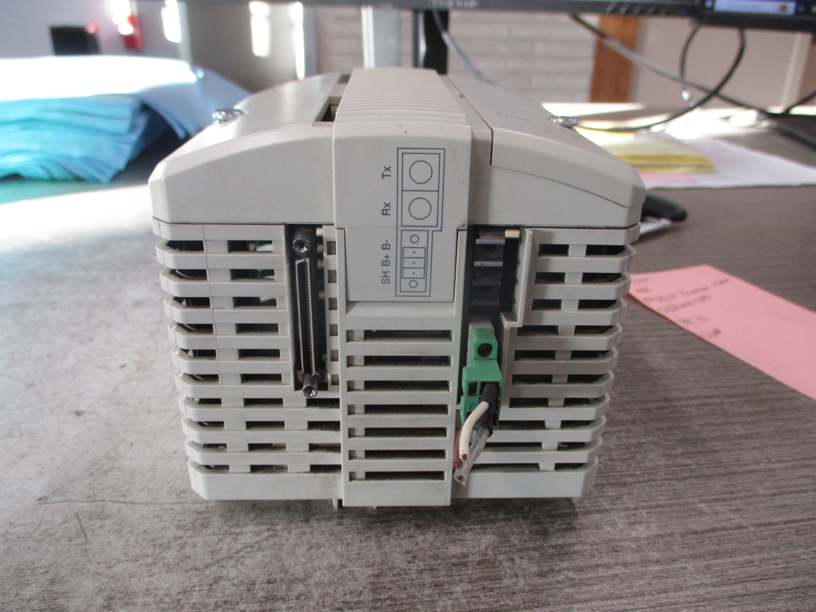 ABB PM861A Processor Module 3BSE018158R1 PR: D Used