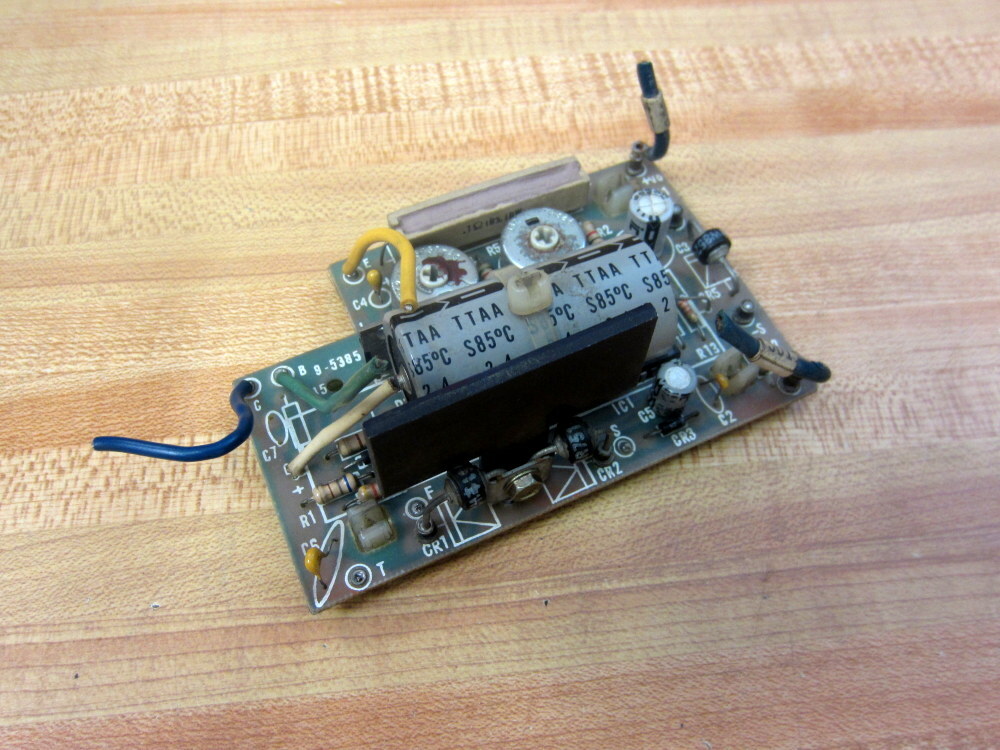 Sola 29000-4501 Circuit Board 290004501