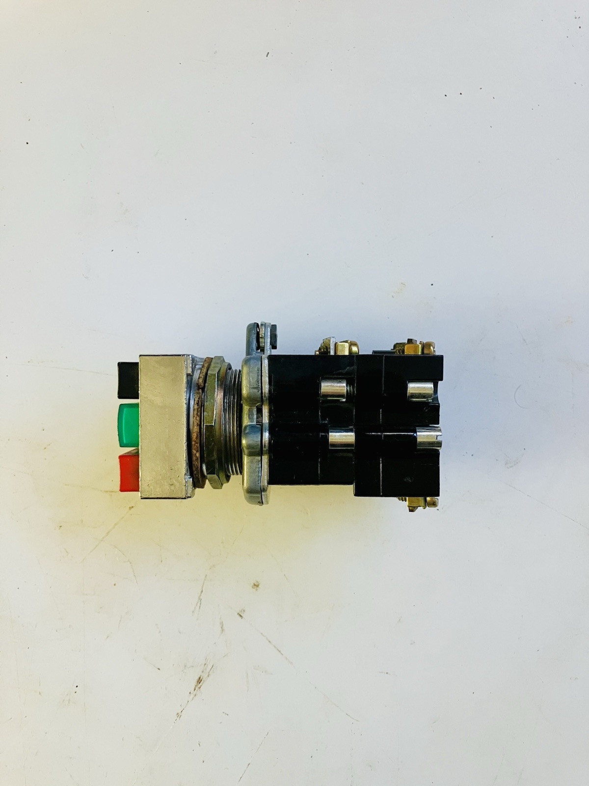 Start ‘Motor Run’ Control Button KLA1
