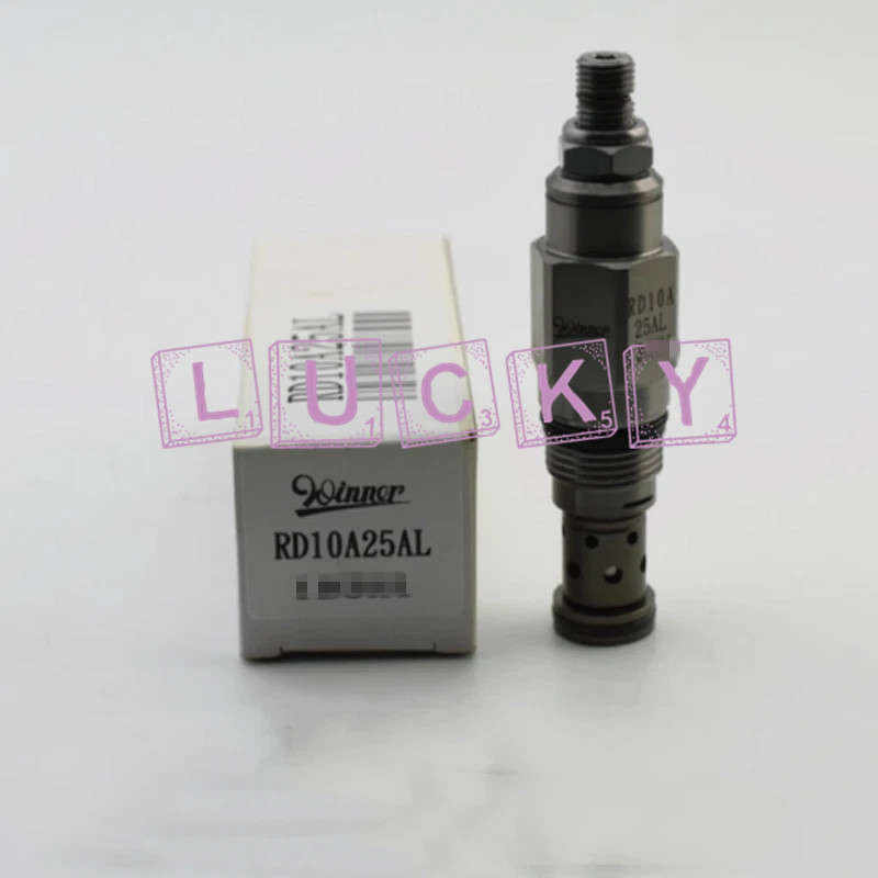 1PC New For Winner Cartridge valve RD10A25AL