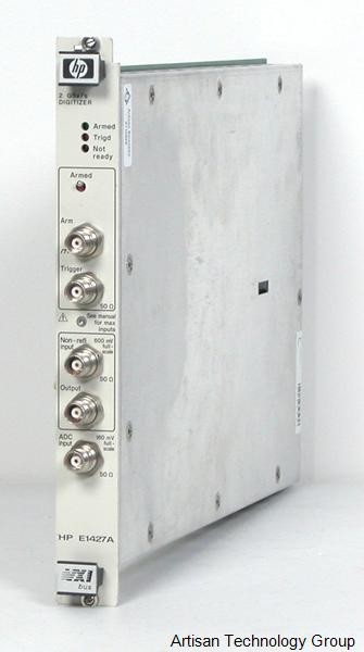 HP E1427A 2 GSa/s Digitizer