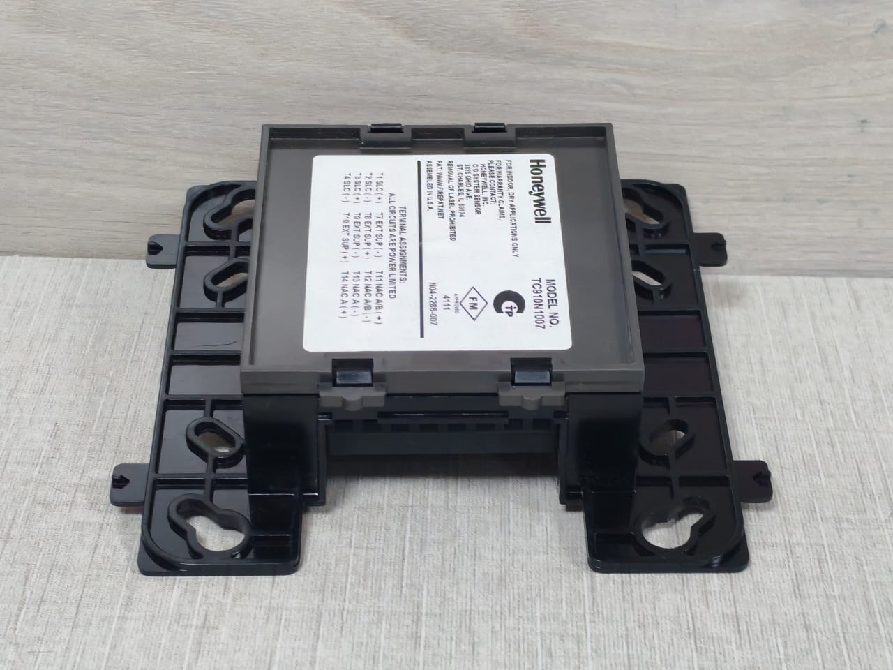 Honeywell TC910N1007 Control Module