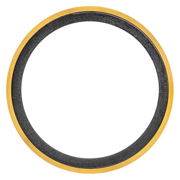Zoro Select Spiral Wound Gasket with Gra